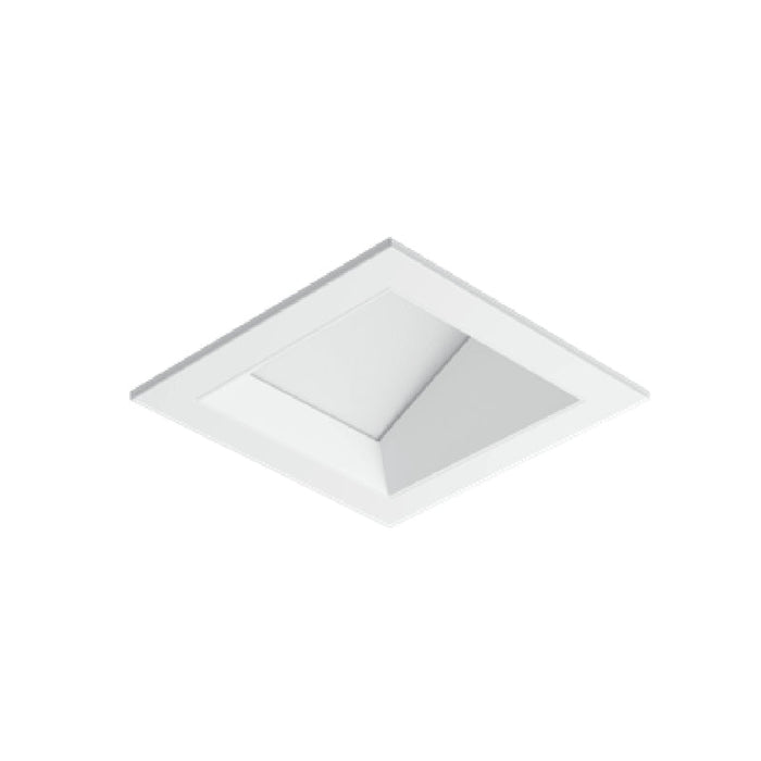 Element ENCL2S Entra CL 2" Square Wall Wash Flanged Trim