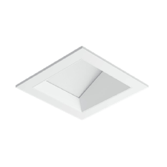 Element ENCL2SR Entra CL 2" 8W LED Square Flanged Wall Wash Remodel Downlight