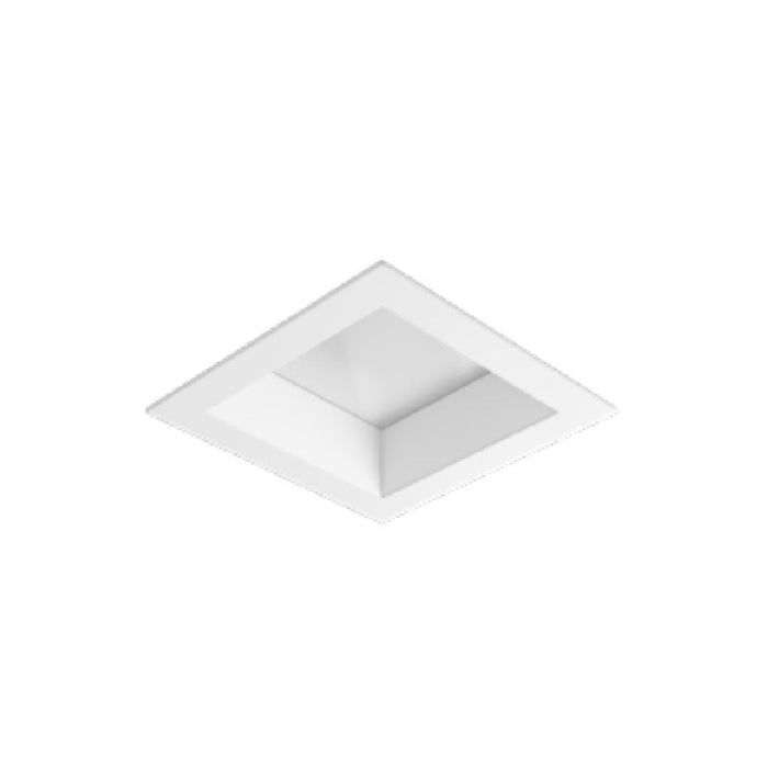 Element E4PS Pro 4" LED Flanged Square LED Trim