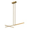 Kuzco LP28748 Shift 48" LED Pendant