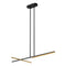 Kuzco LP28748 Shift 48" LED Pendant
