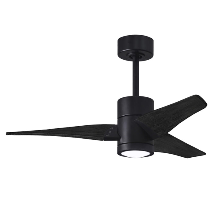 Matthews Fan Super Janet 42" Ceiling Fan with LED Light