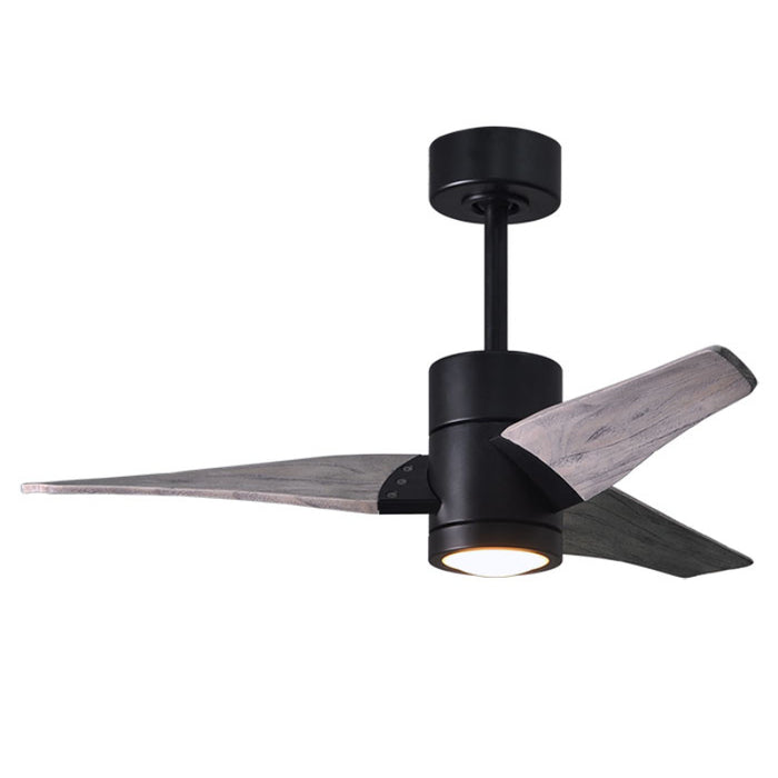 Matthews Fan Super Janet 42" Ceiling Fan with LED Light