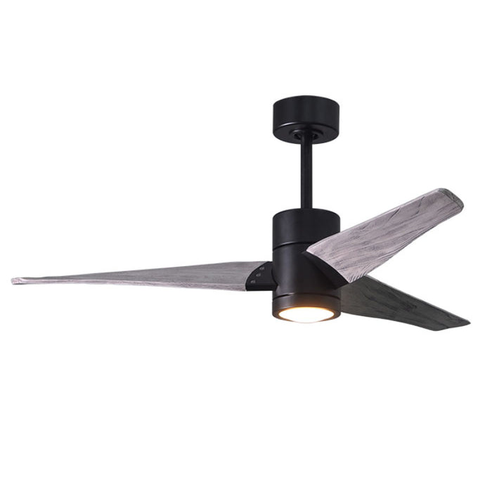 Matthews Fan Super Janet 52" Ceiling Fan with LED Light