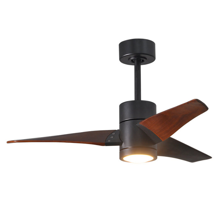 Matthews Fan Super Janet 42" Ceiling Fan with LED Light