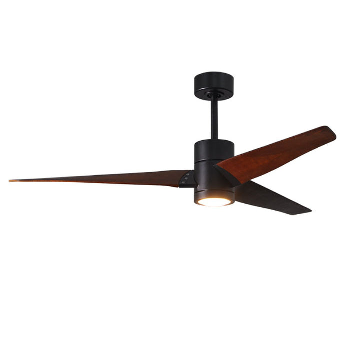 Matthews Fan Super Janet 60" Ceiling Fan with LED Light