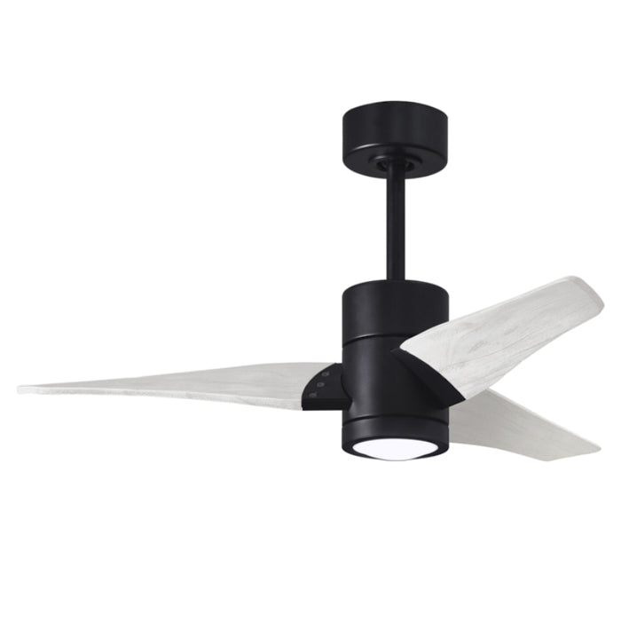 Matthews Fan Super Janet 42" Ceiling Fan with LED Light