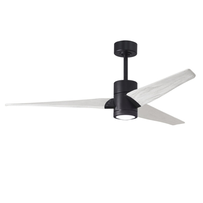 Matthews Fan Super Janet 60" Ceiling Fan with LED Light