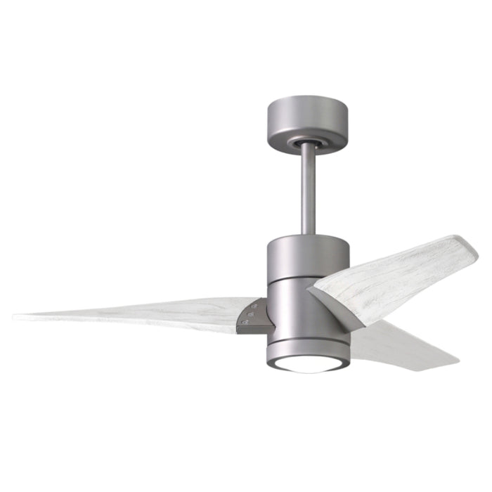 Matthews Fan Super Janet 42" Ceiling Fan with LED Light