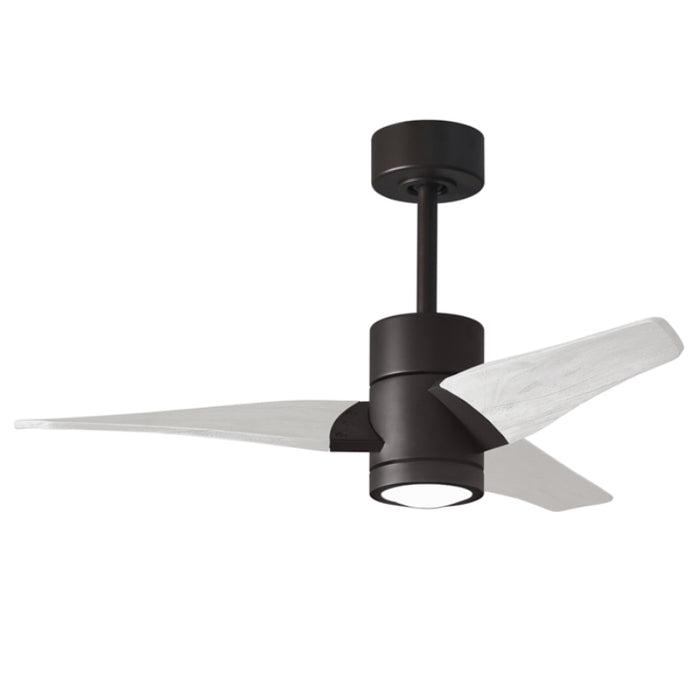 Matthews Fan Super Janet 42" Ceiling Fan with LED Light