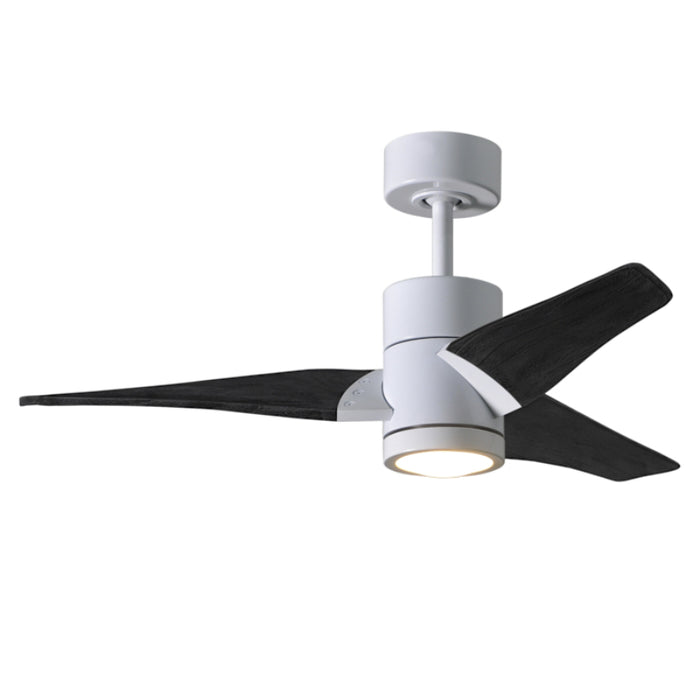 Matthews Fan Super Janet 42" Ceiling Fan with LED Light