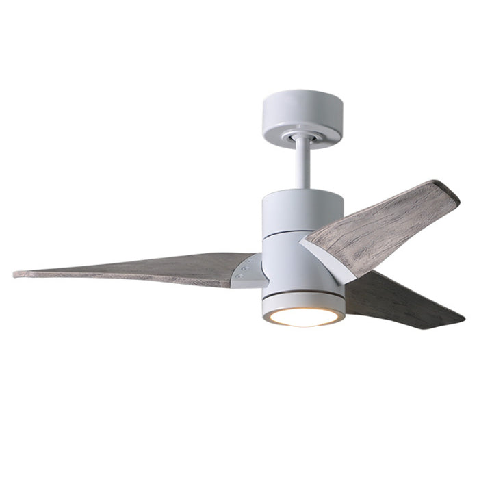 Matthews Fan Super Janet 42" Ceiling Fan with LED Light