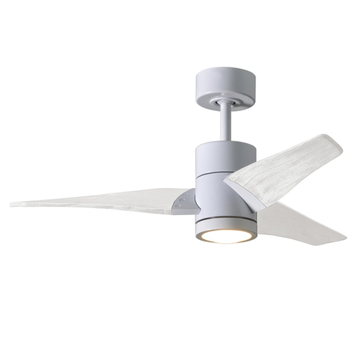 Matthews Fan Super Janet 42" Ceiling Fan with LED Light