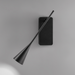 Bover Skybell Plus A/01 1-lt 13" Tall LED Wall Sconce