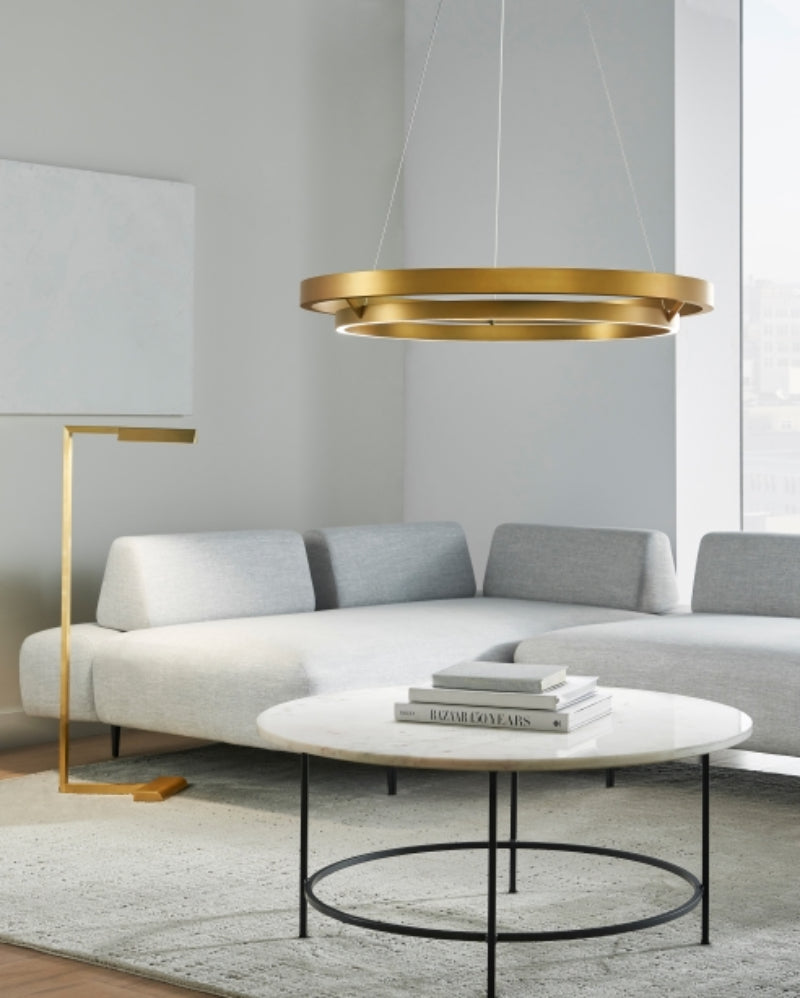 Tech 700GRC36 Grace 36" LED Chandelier