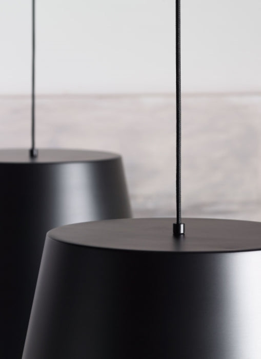 Tech 700TDGUNP Gunnar 1-lt 24" Line Voltage Pendant