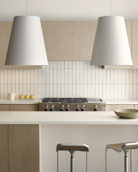 Tech 700TDGUNP Gunnar 1-lt 24" Line Voltage Pendant