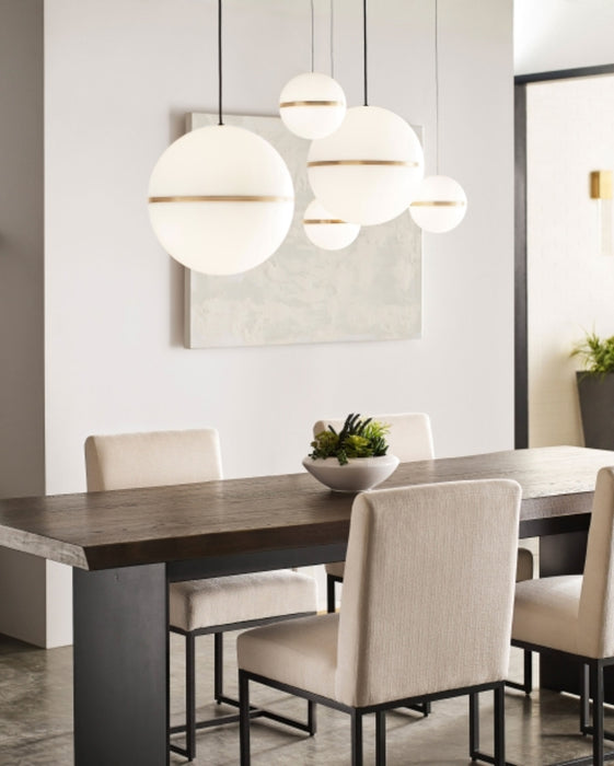 Tech lighting hanea grande pendant top