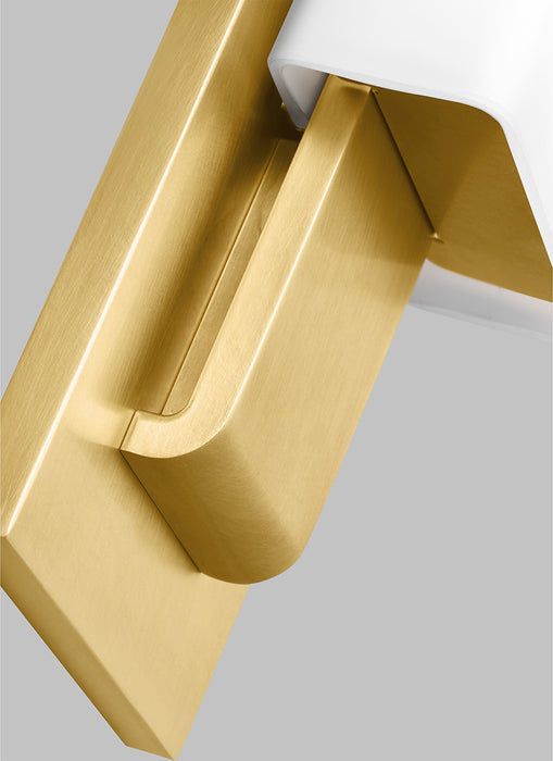 Tech 700WSKISW14 Kisdon 1-lt 14" Tall LED Wall Sconce