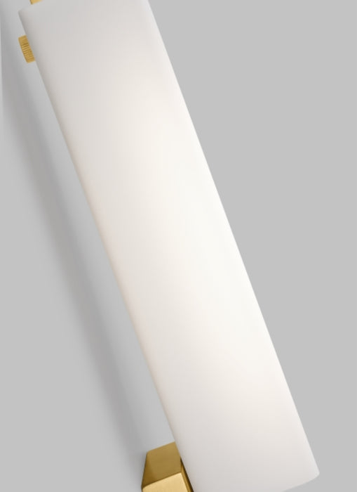 Tech 700WSKISW Kisdon 1-lt 16" Tall LED Wall Light