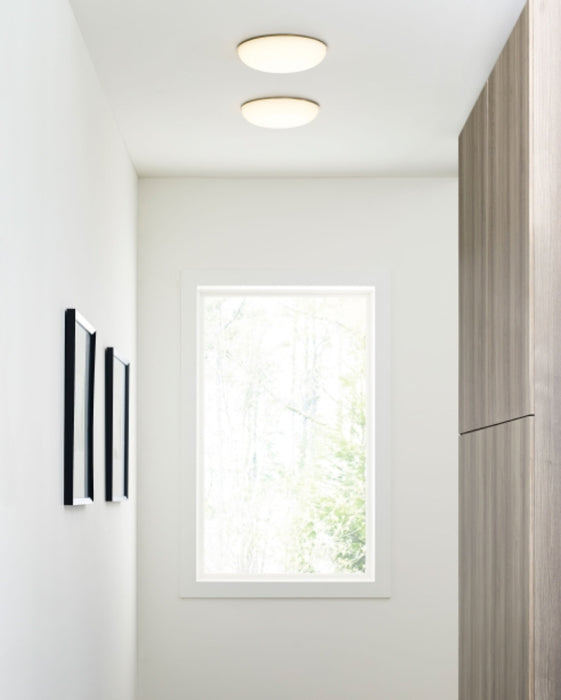 Tech 700FMMGN13 Megan 13" LED Flush Mount