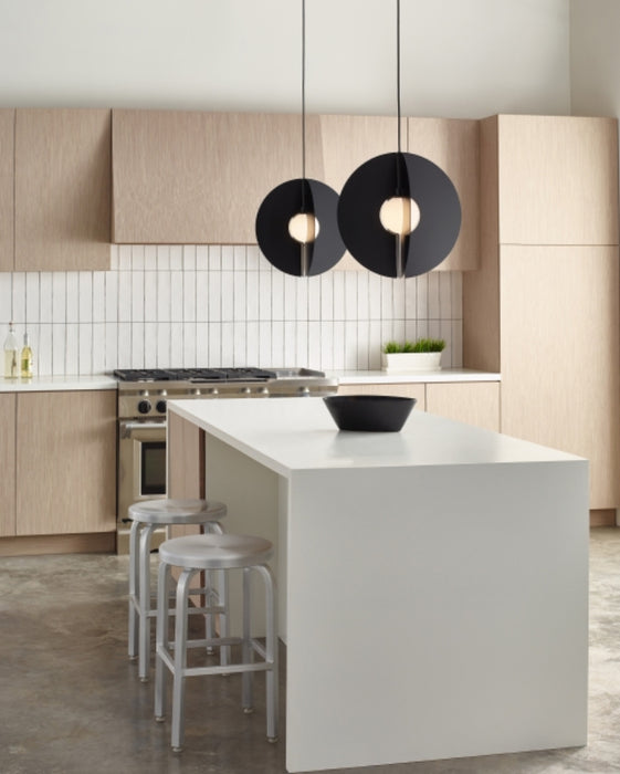 Tech 700TDOBLR Orbel Round 16" LED Pendant