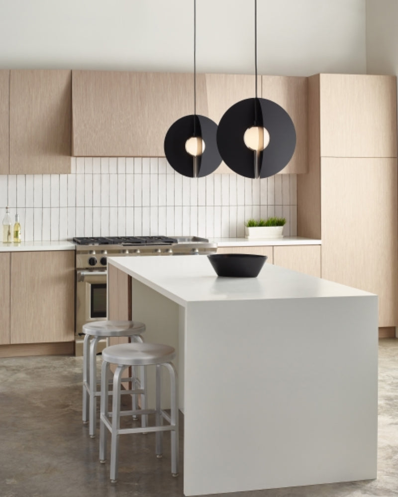 Tech 700TDOBLR Orbel Round 16" LED Pendant