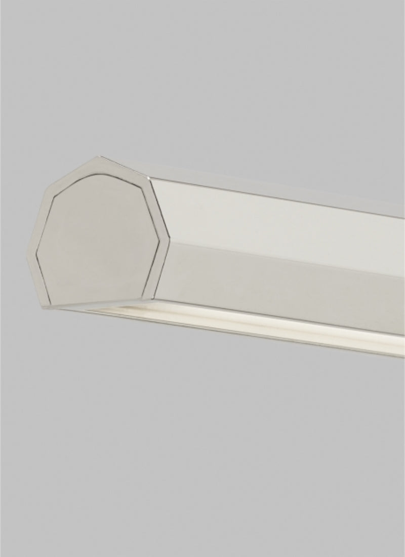 Visual Comfort 700PLUF8 Plural 1-lt 8" LED Picture Light