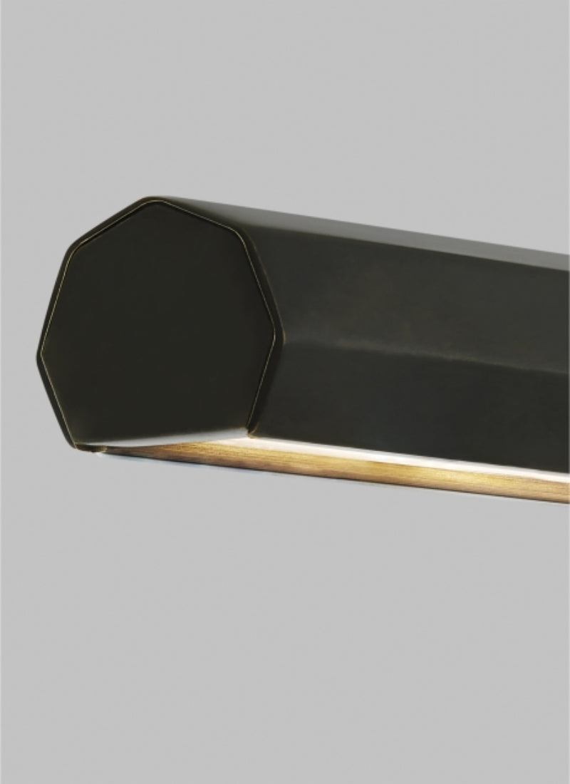 Visual Comfort 700PLUF8 Plural 1-lt 8" LED Picture Light