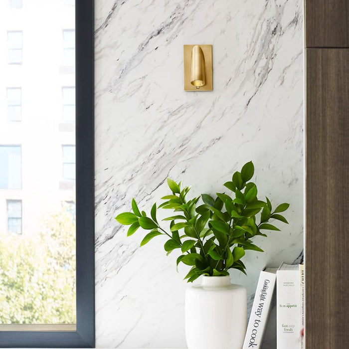 Tech 700WSPNT5 Ponte 5" Tall LED Wall Sconce