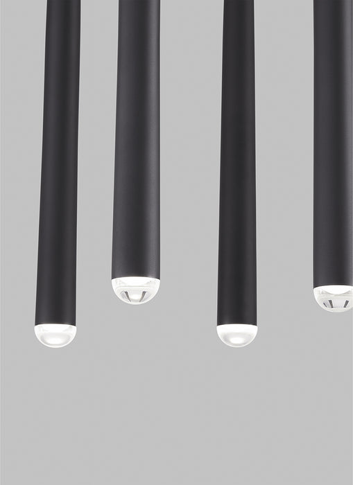 Tech 700TRSPPYL18 Pylon 18-lt 43" LED Chandelier