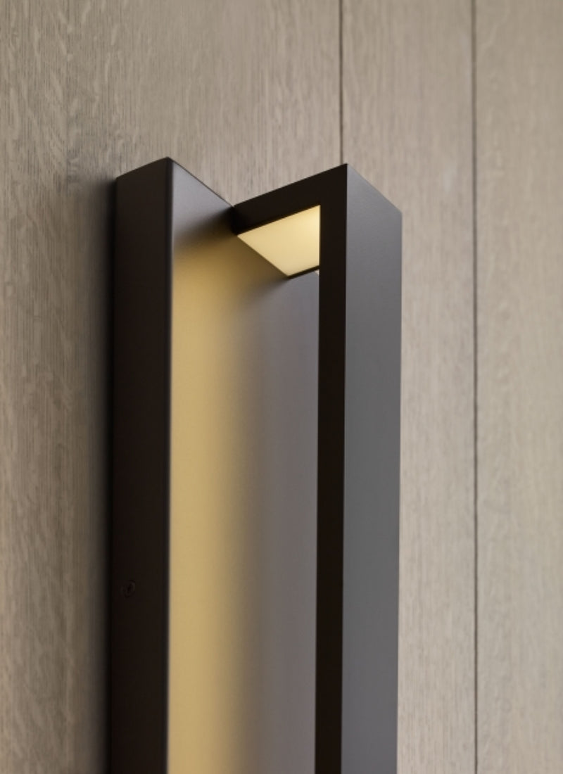 Tech 700OWWND Windfall 24" Tall LED Outdoor Wall Sconce