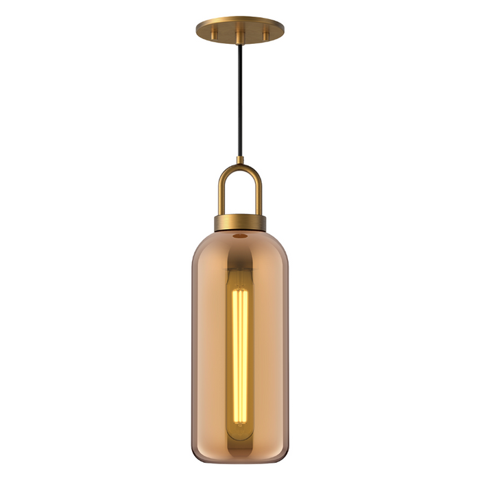 Alora Mood PD401505 Soji 1-lt 5" Pendant