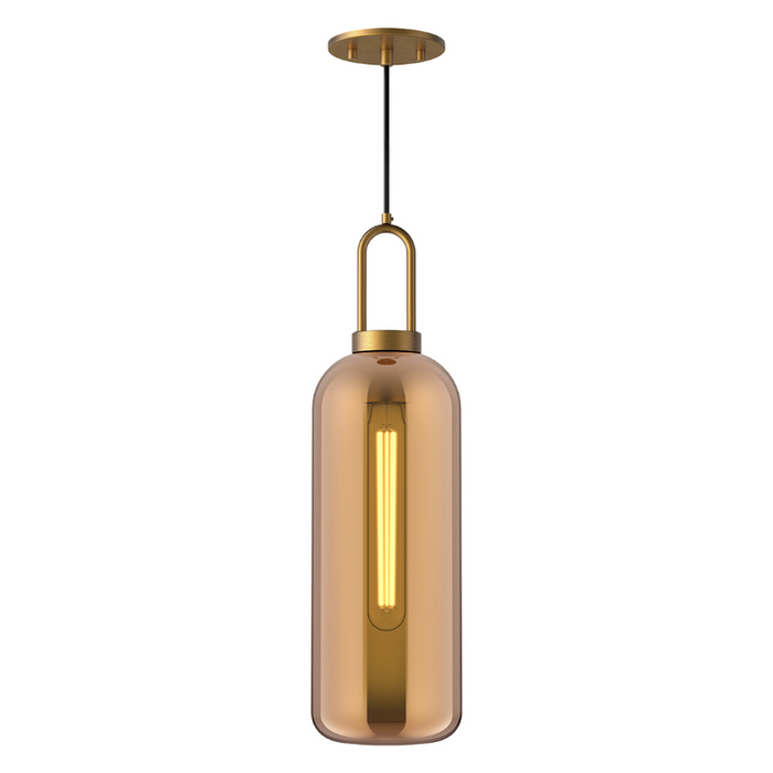 Alora Mood PD401606 Soji 1-lt 6" Pendant