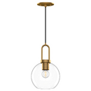Alora Mood PD601608 Soji 1-lt 8" Pendant