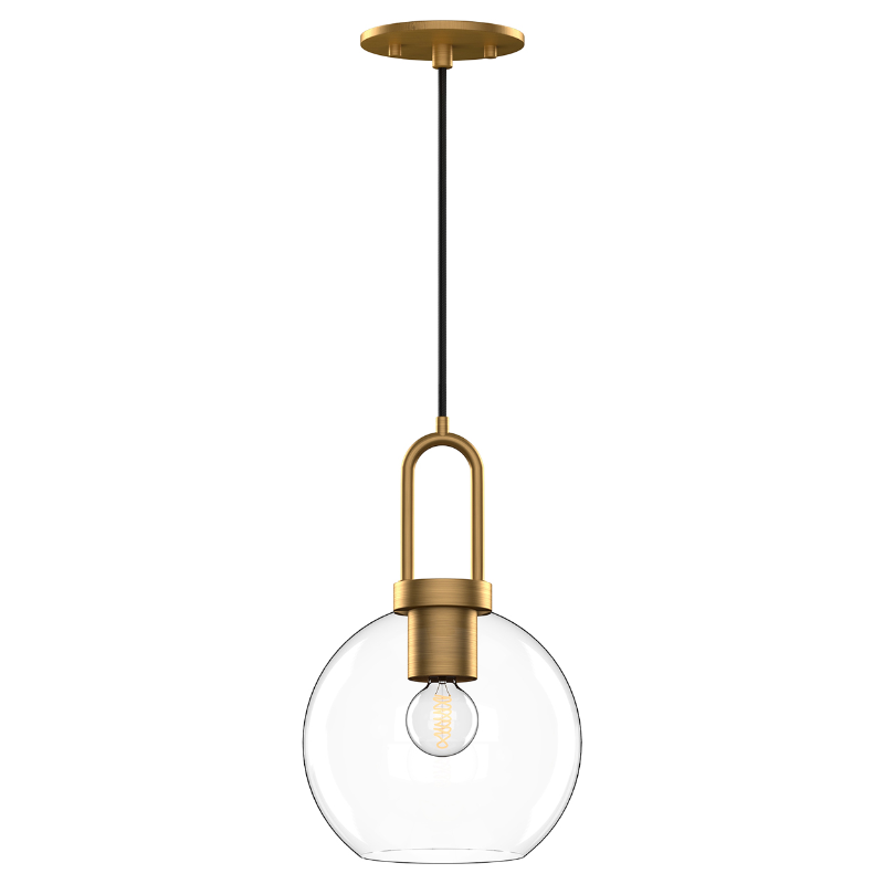 Alora Mood PD601608 Soji 1-lt 8" Pendant