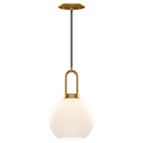 Alora Mood PD601608 Soji 1-lt 8" Pendant