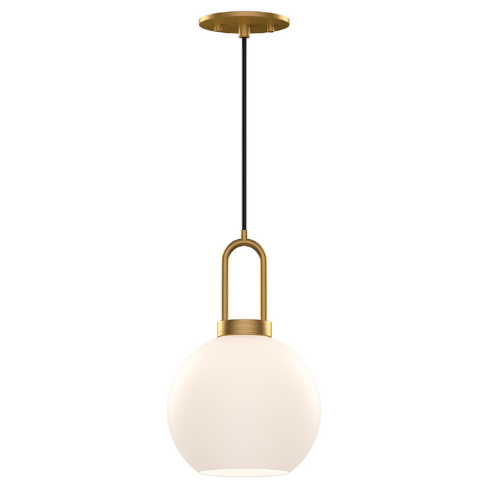 Alora Mood PD601608 Soji 1-lt 8" Pendant