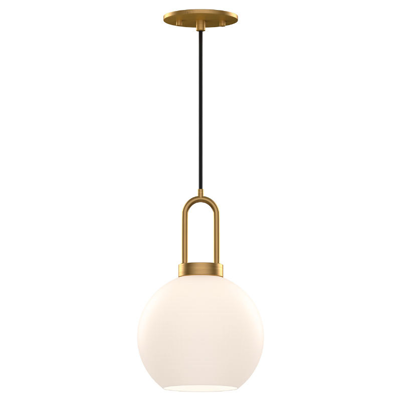 Alora Mood PD601608 Soji 1-lt 8" Pendant