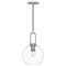 Alora Mood PD601608 Soji 1-lt 8" Pendant