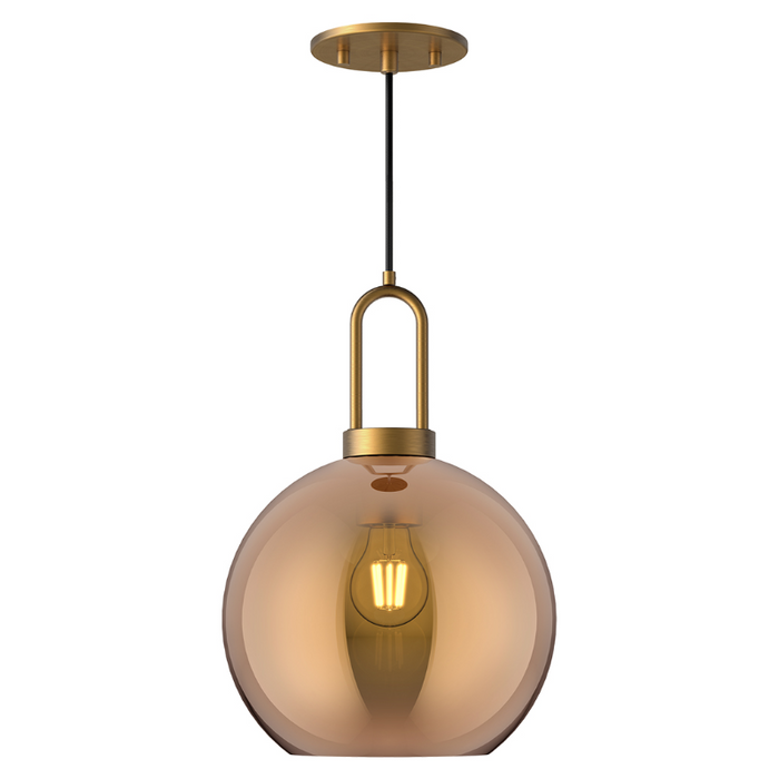 Alora Mood PD601710 Soji 1-lt 10" Pendant