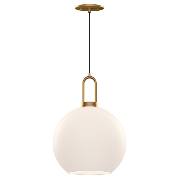 Alora Mood PD601710 Soji 1-lt 10" Pendant