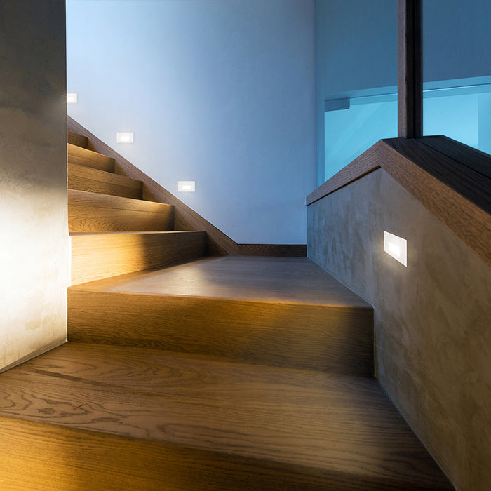 Kuzco step lights store