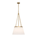 Alora Mood PD544517 Speakeasy 1-lt 18" Pendant
