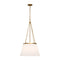 Alora Mood PD544517 Speakeasy 1-lt 18" Pendant