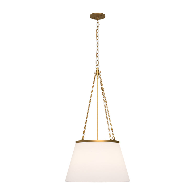 Alora Mood PD544517 Speakeasy 1-lt 18" Pendant
