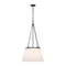 Alora Mood PD544517 Speakeasy 1-lt 18" Pendant