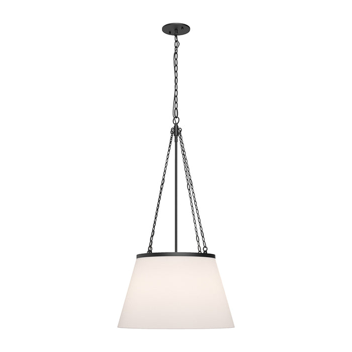 Alora Mood PD544517 Speakeasy 1-lt 18" Pendant