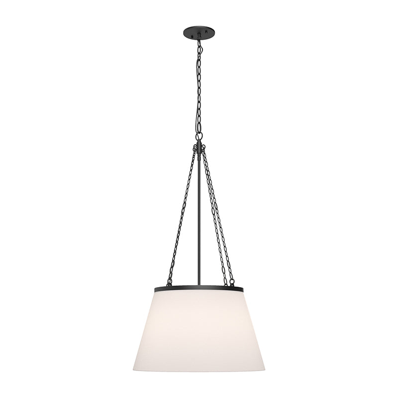 Alora Mood PD544517 Speakeasy 1-lt 18" Pendant