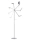 Koncept SPY-W Splitty LED Floor Lamp